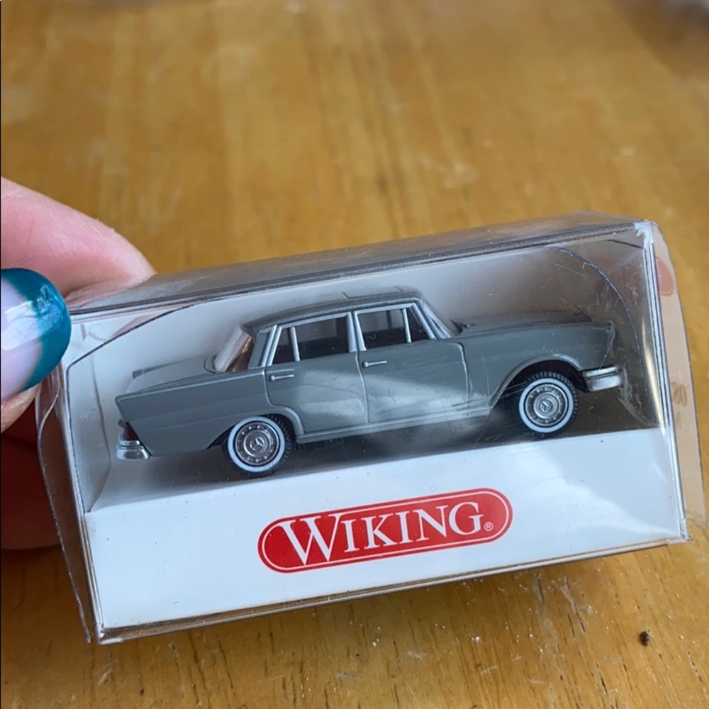 Wiking car toy made in Germany in new condition